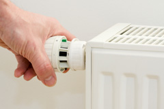 Dobs Hill central heating installation costs